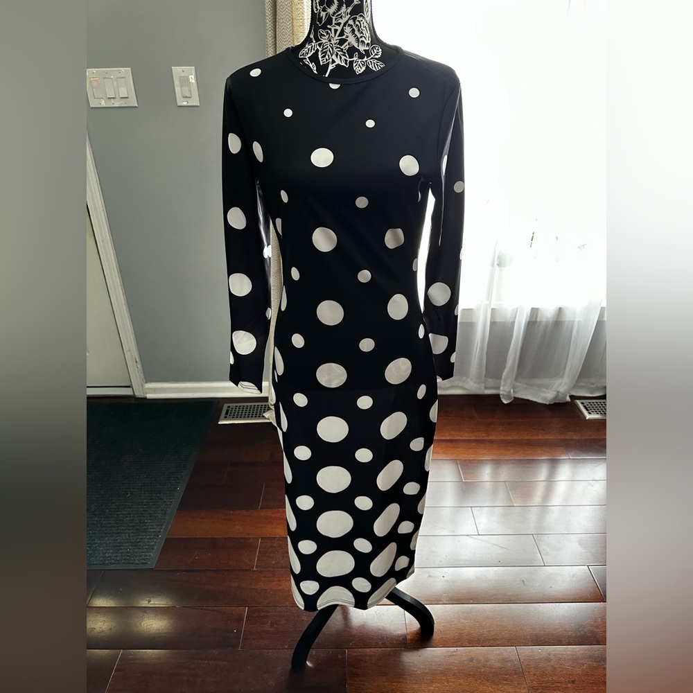 Polka Dot Dress
